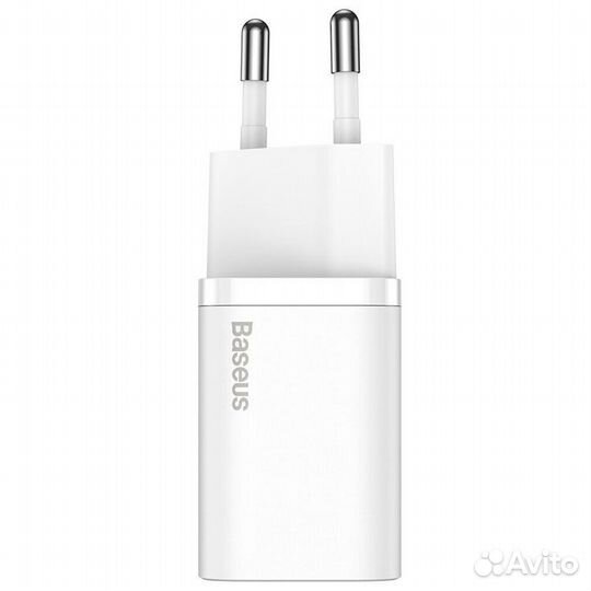 Сетевая зарядка Baseus Super Si 1C fast wall