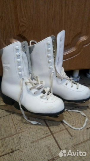 Коньки 32 размер