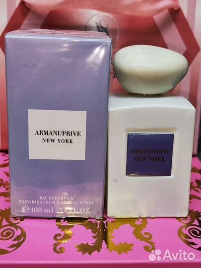 Giorgio armani New York Armani Prive