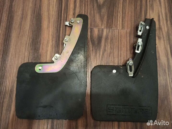 Брызговики передние ваз Самара