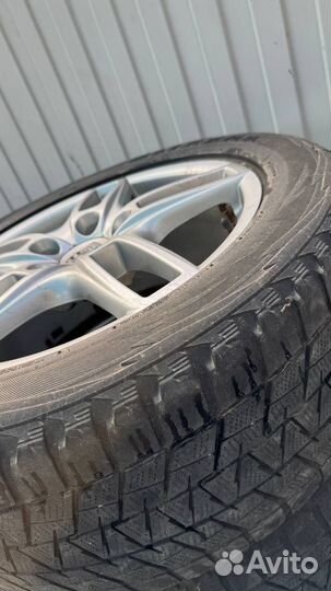 Колеса r19 Cayenne