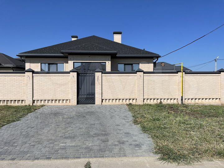 Дом 100 м² на участке 5 сот.