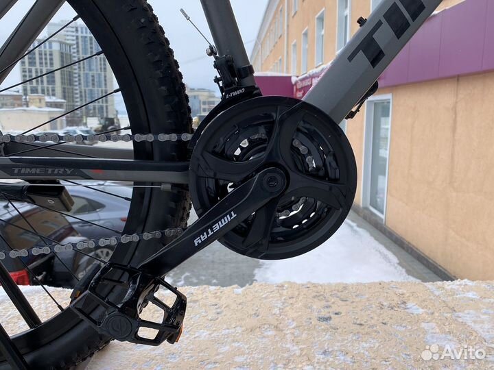 Timetry tt202 алюминиевая рама на промах