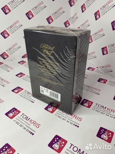 Blend Oud Rams edp / селективная нишевая