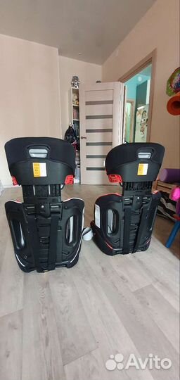 Детское автокресло 9 до 36 кг бу