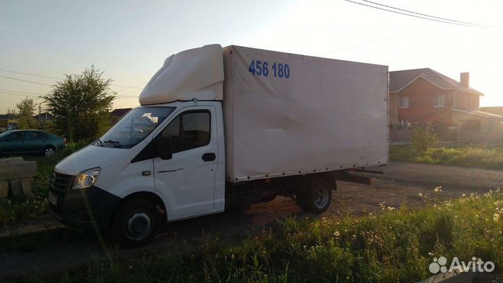 Грузоперевозки Газель Переезды Грузчики Доставка