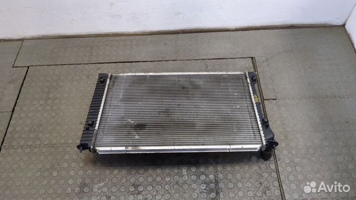 Радиатор охлаждения двигателя Audi A6 (C6) Allroad, 2006