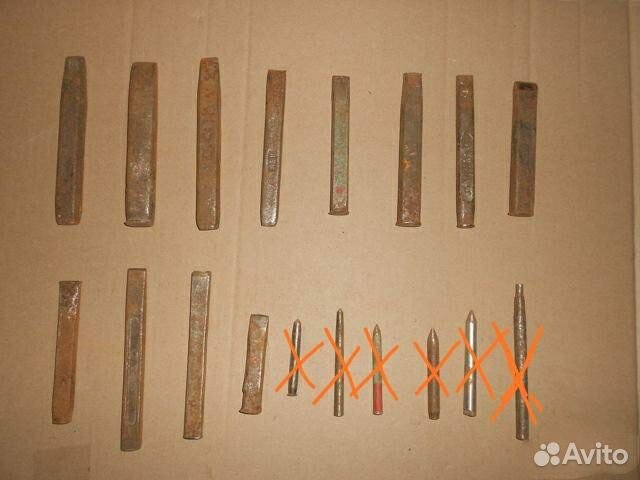 Инструменты СССР