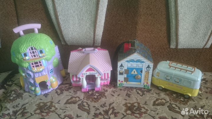 Фирменные игрушки