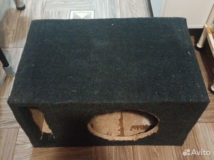 Короб под 10 сабвуфер