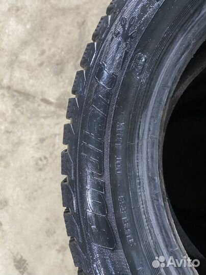 Cordiant Professional DL-2 195/50 R15 20T