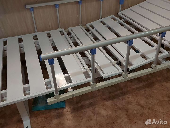 Кровать для лежачих больных
