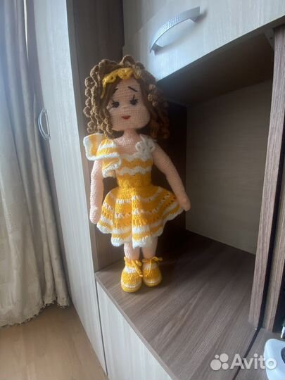 Кукла своими руками