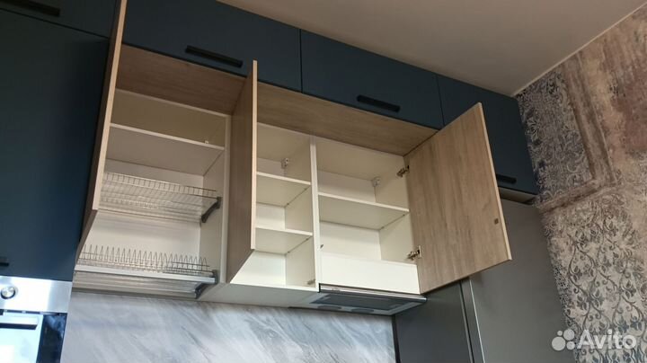 Кухонные гарнитуры на заказ в рассрочку