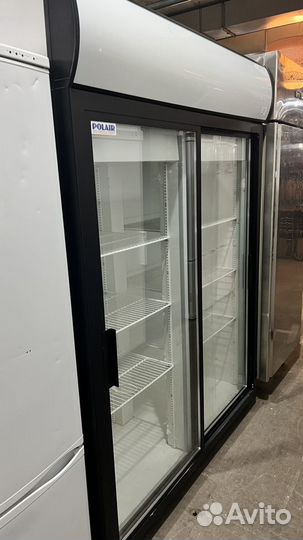 Холодильный шкаф polair холодильная витрина