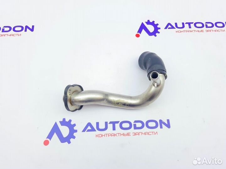 Патрубок системы охлаждения Bmw 5-Series E60 2006