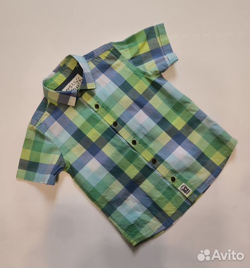 Рубашка Next 104