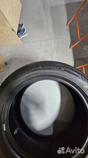 Maxxis Victra Sport VS-5 SUV 255/50 R20 109V