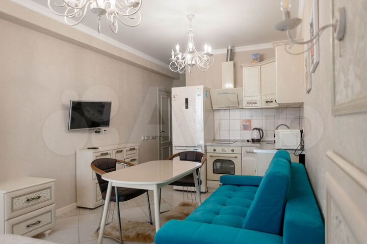 Квартира-студия, 26 м², 2/14 эт.