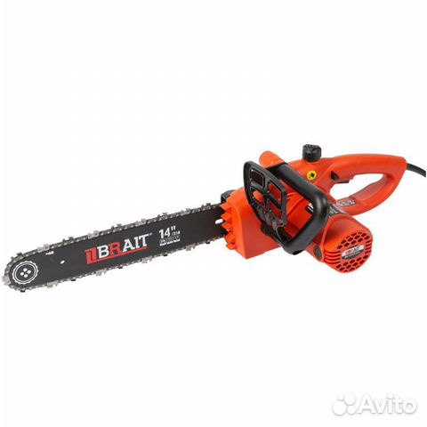 Электрическая цепная пила Brait BR-1514 1500 Вт, ш