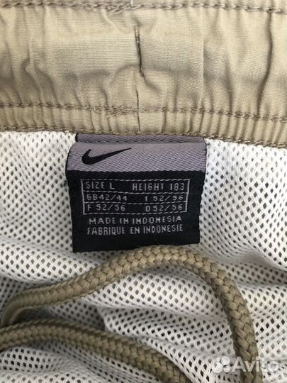 Шорты мужские nike