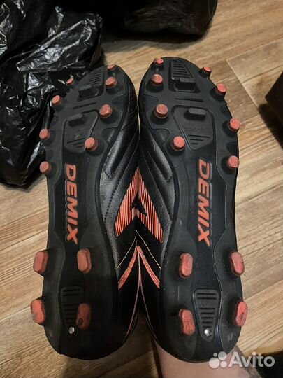 Футбольные бутсы 43 размер бу