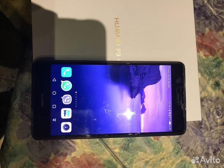HUAWEI P9 Lite, 2/16 ГБ