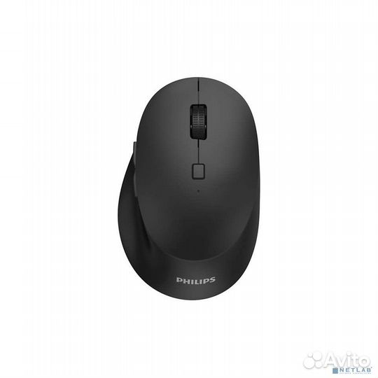 Philips Беспроводная Мышь SPK7507 2,4 GHz, 6 кнопк