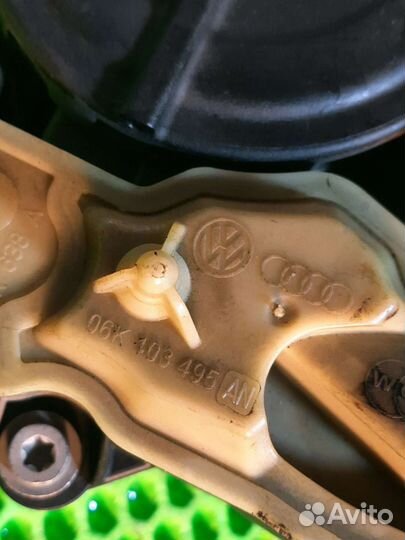 Маслоотделитель Audi Q5