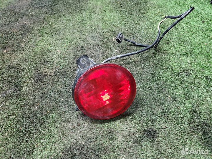 Фонарь противотуманный птф задний левый Ssangyong