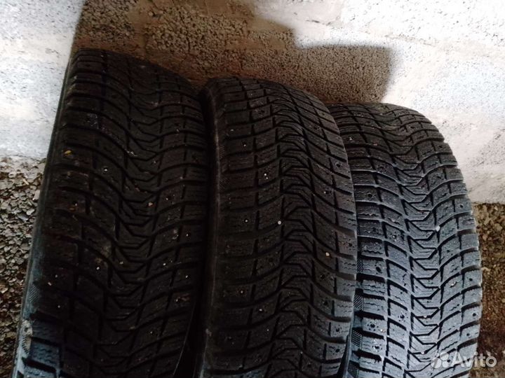 Michelin X-Ice North XIN3 205/65 R16