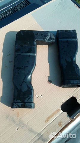 Киа рио хундай солярис патрубок воздушного фильтра