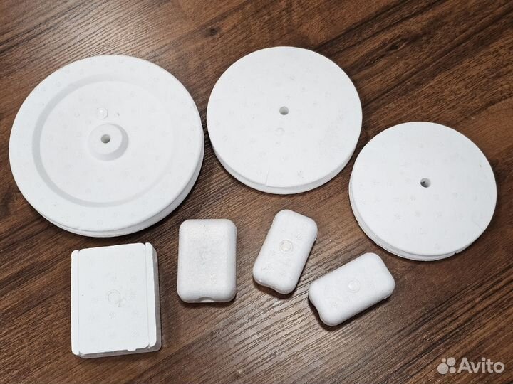 Сборщик изделий из пенопласта