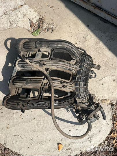 Выпускной коллектор ваз priora