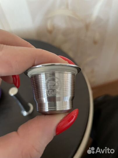 Многоразовая капсула