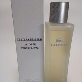 Pour Femme lacoste в ассортименте