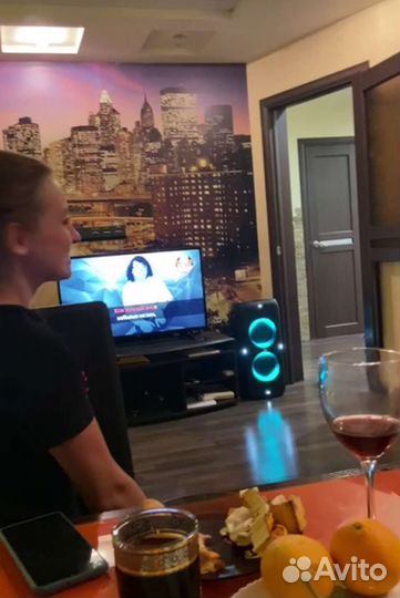 Аренда колонок JBL Partybox на праздник