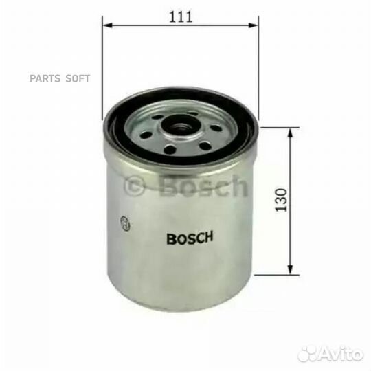 Bosch F026402135 Фильтр сепаратора