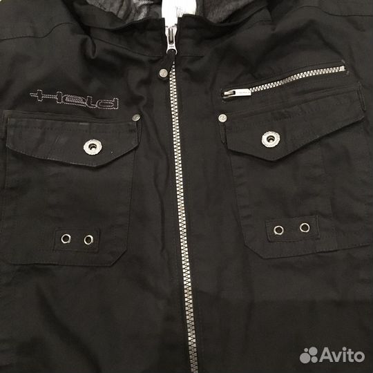 Мотокуртка held Crow мото мотозащита мотоцикл