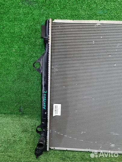 Радиатор основной Toyota Land Cruiser Prado