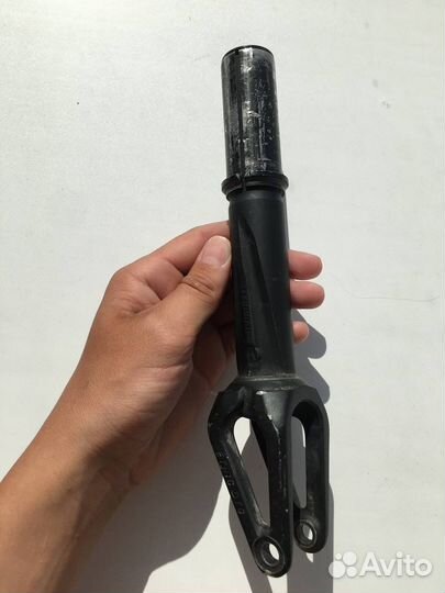 Вилка etic legion v2 ihic для трюкового самоката