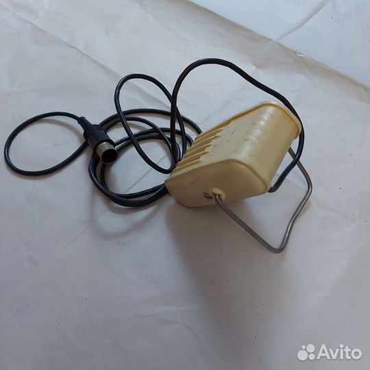 Советский микрофон 70-е