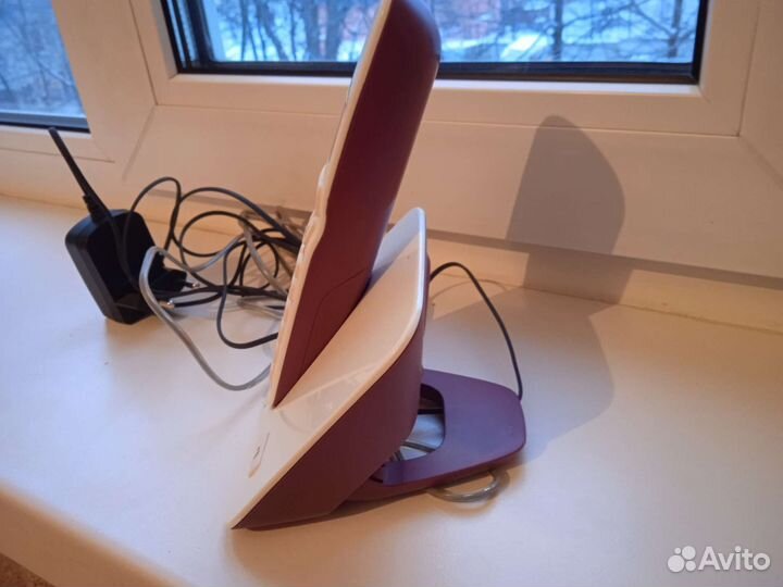 Телефонный аппарат