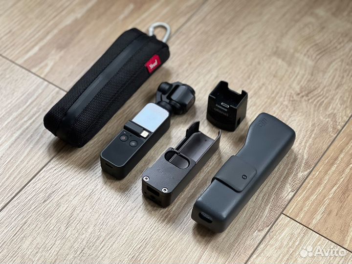 DJI Osmo Pocket