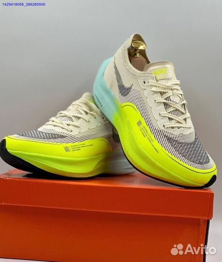 Беговые кроссовки Nike ZoomX (Арт.35223)