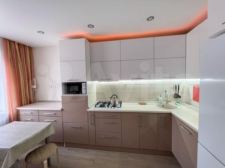 1-к. квартира, 37 м², 5/9 эт.