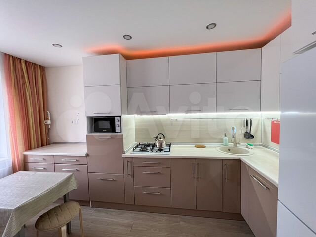 1-к. квартира, 37 м², 5/9 эт.