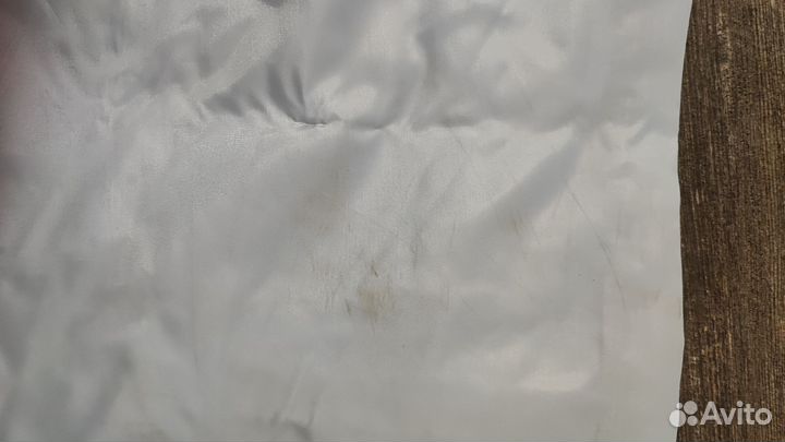 Дождевик со светоотражающими элементами