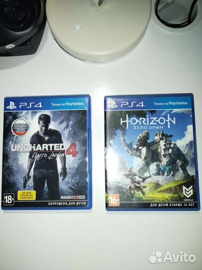 Игры для приставок ps4