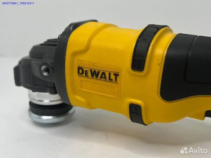 Болгарка ушм + Гайковерт DeWalt набор 2в1